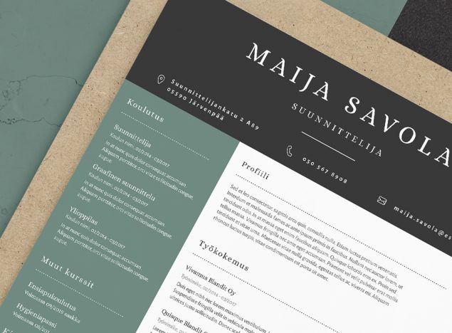visuaaliset-cvpohjat-maija