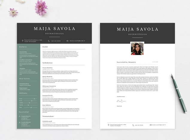 työhakemuspohja-visuaalinen-maija
